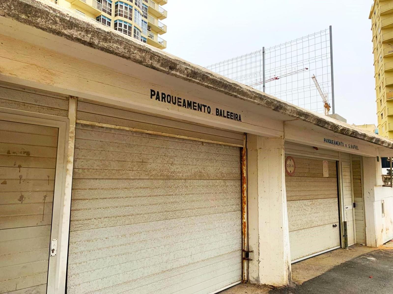 Casa Da Praia II Na Torre Baleeira Armação de Pêra Exteriér fotografie