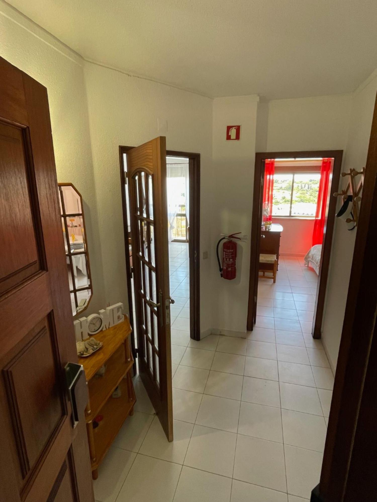 Casa Da Praia II Na Torre Baleeira Armação de Pêra Exteriér fotografie
