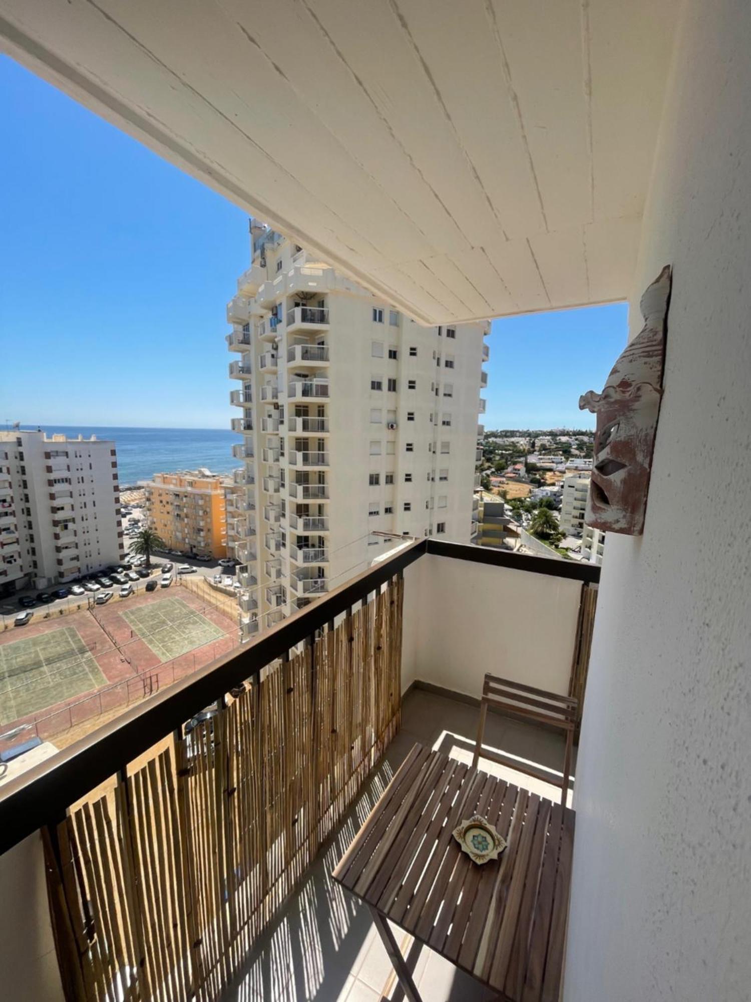 Casa Da Praia II Na Torre Baleeira Armação de Pêra Exteriér fotografie